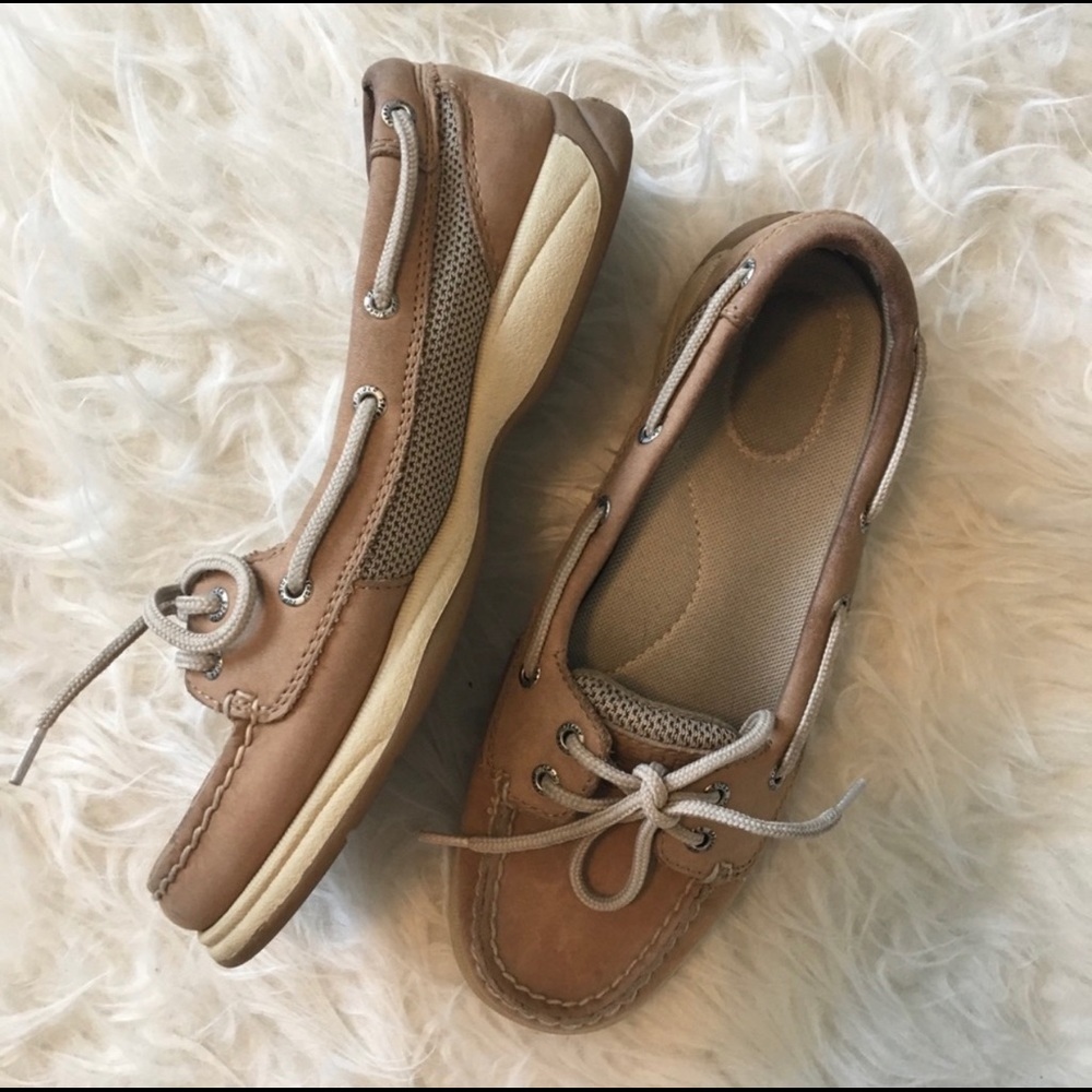 Sperry Topsider Angelfish shoes